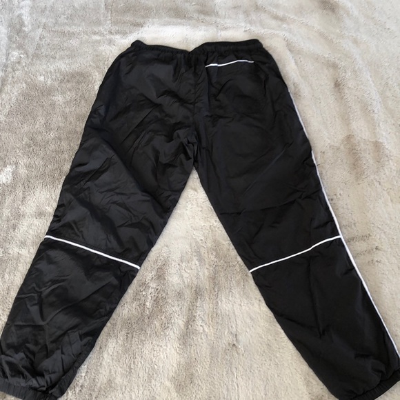 Urban Outfitters Black Track Suit Jogger Pants - Picture 3 of 3